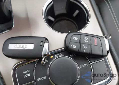 2014 Jeep Grand Cherokee Limited from USA, damaged, VIN 1C4RJFBG2EC579418